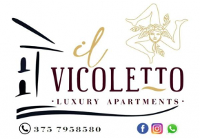 IL VICOLETTO Luxury Apartments Augusta
